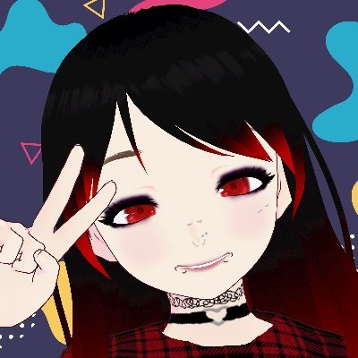 V_Rin1's profile picture. Vtuber on twitch | She/Them |  DMS OPEN | https://t.co/D0mkfZ5gYV