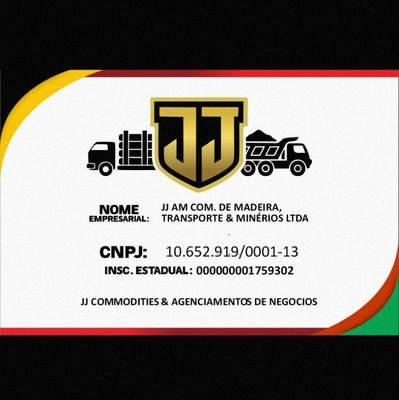 A JJ IMÓVEIS & COMMODITIES é uma Empresa Ligada ao Setor do Agronegócio, com intermediações em Compra e Venda de Imóveis Comercialização de Minérios.