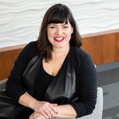 LadyHallman's profile picture. Partner, Mama, Pal | Executive Director @TheatreCR | she/her | likes all the time bc I’m wildly entertained