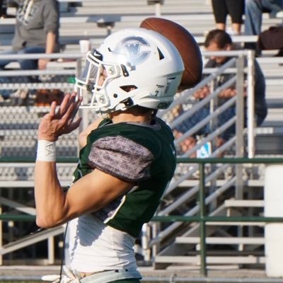 vidachaz's profile picture. 6’ 160lb |West Catholic 24’🏈| WR/FS| PowerStrength💪🏽