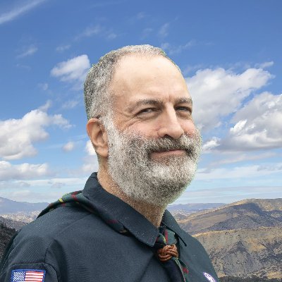 Council Commissioner, Ventura County Council, BSA