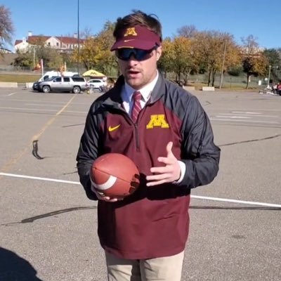 University of Minnesota Golden Gophers onside kicking coach specialist