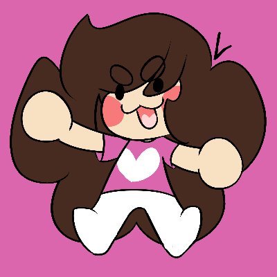 meganheartz5's profile picture. Insert shit I do:
Art: https://t.co/qiKro9YISz
Streaming: https://t.co/650ZKz4dNQ
Videos: https://t.co/ys0WS5o1tr