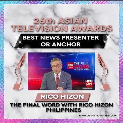 Rico Hizon