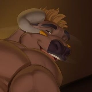 Just a bull enjoying the Furryverse. 28, no minors allowed, love getting art commissions. if your an artist and open lemme know!