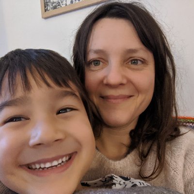 MereOie's profile picture. Artist working with tapestry, rugs, ceramics, films, podcasts, and motherhood. Galerie Alain Gutharc Paris.