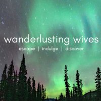 Wanderlusting Wives Podcast(@wanderlustwives) 's Twitter Profileg