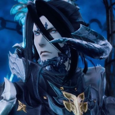 𝔄𝔫𝔱𝔬𝔦𝔫𝔢 ℌ𝔞𝔯𝔞𝔤𝔦𝔫 * is Dawntrailingさんのプロフィール画像