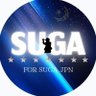 forSUGA_JPN's profile picture. BTS SUGAを応援する日本のファンベースです🐱
＊Rapper•Producer•Songwriter＊
/ シュガ / ユンギ / AgustD /
We are Japanese fan base to support #SUGA & Agust D. (2022.03.09～)