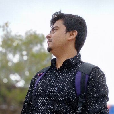 SyGupta's profile picture. Physics Major Student
BS-MS
IISER Bhopal