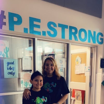 PE TEACHER♥️mom of 3 ,loves Bon Jovi ! PE Teacher at Cactus Trails Elementary @OPENPhysEd National Trainer AMPED PHIT America Program Manager