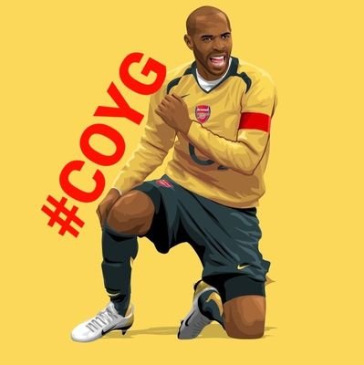 🔴ARSENAL🔴 FOLLOW ALL FOOTBALL FANS BACK!!
🎶 NORTH LONDON FOREVER, WHAT EVER THE WEATHER, THESE STREETS ARE OUR OWWWWNNN 🎶
