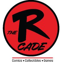 The Rcade Comics and Collectibles(@The_Rcade) 's Twitter Profile Photo