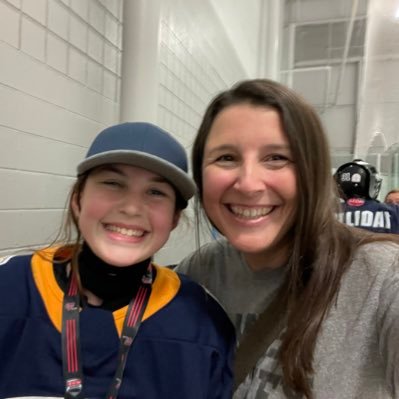 Hockey and Baseball Mom. Full time IT Consultant. Coach's wife.