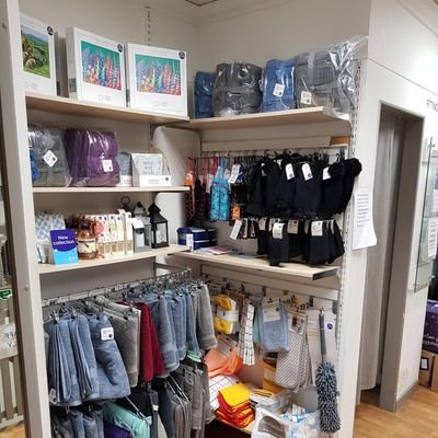 Your local Cancer Research UK Shop is at 172 Terminus Rd, Eastbourne, BN21 3BB
01323 739703.
Our Opening times are:
Mon - Sat
9 - 5.30pm
Sunday
10 - 4pm