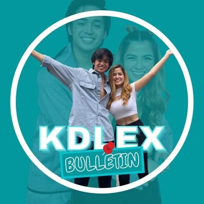 We post links, polls, articles and updates about KDLEX for engagement purposes. 

@kdestrada_ and @alexailacad