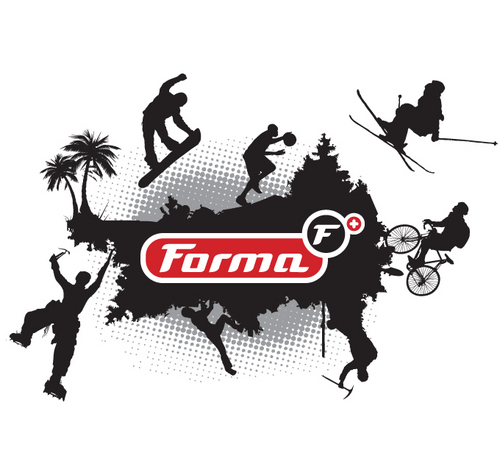 Športna trgovina FORMA F+, kjer se vedno nekaj dogaja!