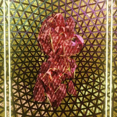 NugiWU's profile picture. Creating GeoBear:
Reform/Deform Geo Object shaped like a Bear project
IG: https://t.co/yK2YB16n2q

#nft #nftsforfreedom #NFTCommunity