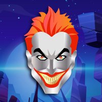 JOKER METAVERSE (@joker_metaverse) 's Twitter Profile Photo JOKER METAVERSE (@joker_metaverse) 's Twitter Profile Photo