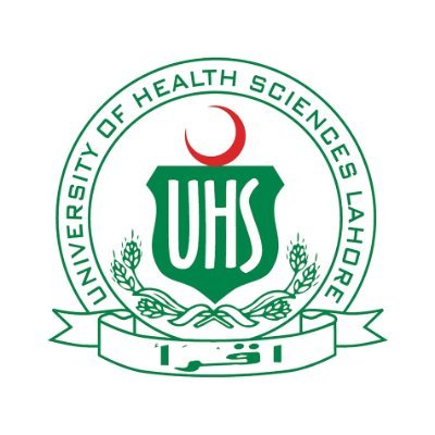Official Twitter account of the University of Health Sciences. Follow for the latest announcements, Information & News. VC @AhsanWRathore | SMC @falakofficiall
