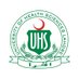 University of Health Sciences Lahore (@uhslhrofficial) Twitter profile photo