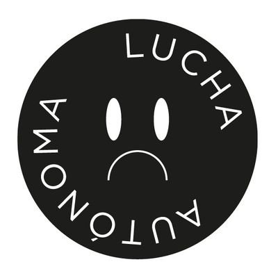 Luchamos para conseguir unas condiciones justas para quienes trabajamos por cuenta propia.

IG @lucha_autonoma