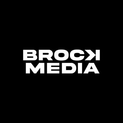 WeAreBrockMedia Profile Picture