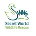 Secret World Wildlife Rescue (@SWWR) Twitter profile photo