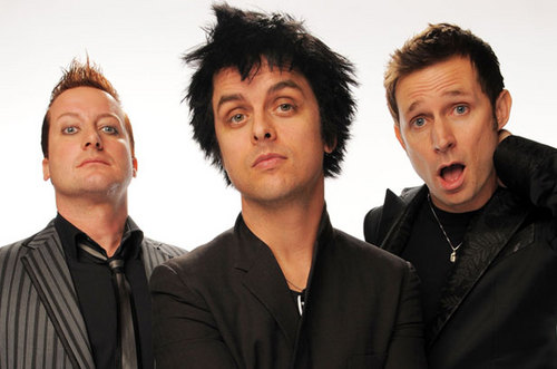 Green Day is everything to me.