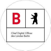 Chief Digital Officer des Landes Berlin(@CDO_Berlin) 's Twitter Profileg