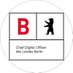 Chief Digital Officer des Landes Berlin (@CDO_Berlin) Twitter profile photo