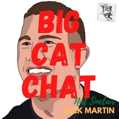 Big Cat Chat Podcast Profile