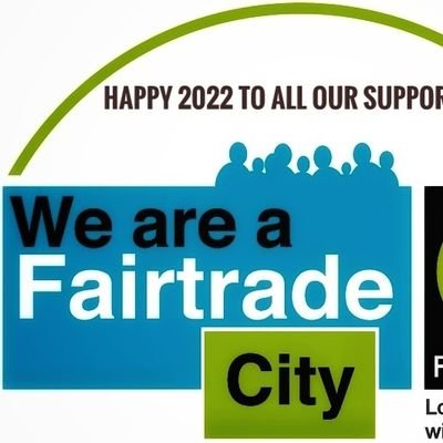 Fairtrade City for 20 years... We will be sharing our events, news, and general info on all things Fairtrade related in our great city 😀