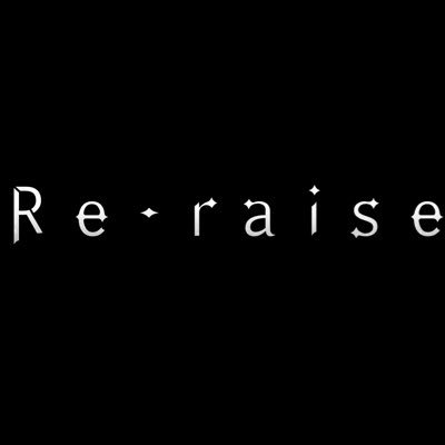 Re-raise 【公式】さんのプロフィール画像