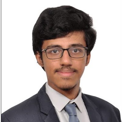 M.S Scholar | IITM