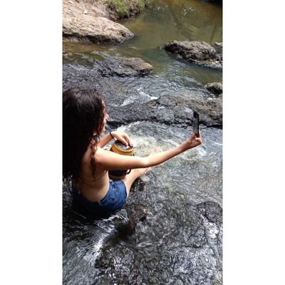 Disfruten que la vida se nos puede ir en un abrir y cerrar de ojos, confíen en Dios y superense a ustedes mismos 🫂