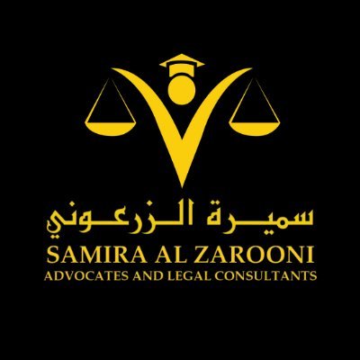 SamiraAdvocates's profile picture. At Samira Al Zarooni Advocates & Legal Consultants,
we believe that it's not only a Business, it's a Matter of LIFE..