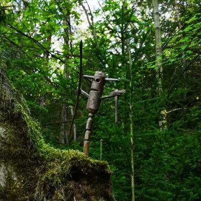 tinkerjak's profile picture. Hiding trees in the forest since '22.