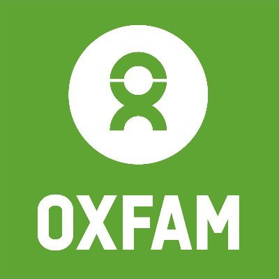 Oxfam is a world-wide organization that help people in need and despair:  https://t.co/ud95LKbvXo     CONTACT: DM or call 01844 260914