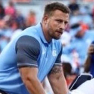 MA, CSCS, USAW || Assistant Strength and Conditioning Coach || UNC Football