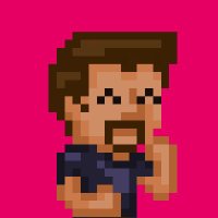 Luigi Salas (@luigipixelart) 's Twitter Profile