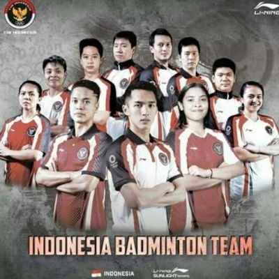 kakak kesayangan
Greysia Polii
Apriyani Rahayu
Anthony Sinisuka Ginting
Jonatan Christie
Marcus Fernaldi Gideon
Kevin Sanjaya Sukamuljo
Indonesia🇲🇨🇲🇨