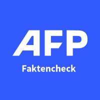 AFP Faktencheck(@AFPfaktencheck) 's Twitter Profile Photo