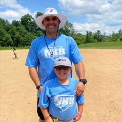 Five Star Head Coach 15u summer baseball program Loving Husband loving father