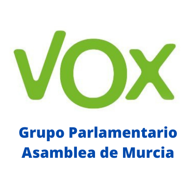 📲 Twitter oficial del Grupo Parlamentario #VoxAsambleaMurcia en la X Legislatura