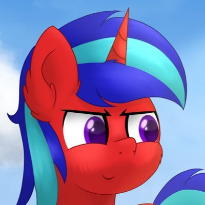 Twitch affiliate. Likes ponies. Profile picture was made by @NovastarBlaze #pngtuber #ENVtuber