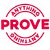 Prove Anything (@proveanything) Twitter profile photo