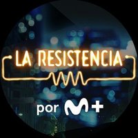 La Resistencia por M+(@LaResistencia) 's Twitter Profile Photo