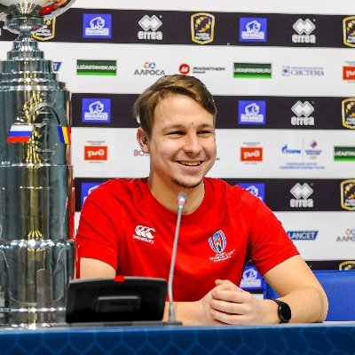 Руководитель департамента коммуникаций в @RugbyRussia 👨‍💻