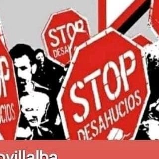 para luchar contra los deshaucios de las familias DISCAPACITADAS e VULNERABLES
📍Soy muy Español 🇪🇦❤️ #StopDesahucios #valencia #feminista #deizquierda📍